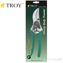 TROY 41202 Bağ Makası (200mm)