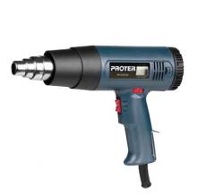 Proter PR 2350 DX Dijital Sıcak Hava Tabancası
