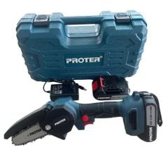 Proter PST 110 ST Akülü Dal Budama Testeresi