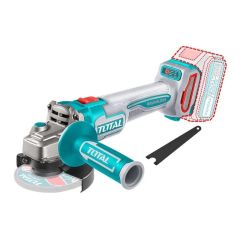 Total TAGLI27153 Solo 20V Akülü Kömürsüz Avuç Taşlama