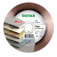 DİSTAR 250x1,4x25x25,4 Pah-Kenar Kesim için 45° Elmas Testere