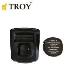 TROY 19903 Akülü Koyun Kırkma Makinası