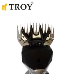 TROY 19903 Akülü Koyun Kırkma Makinası