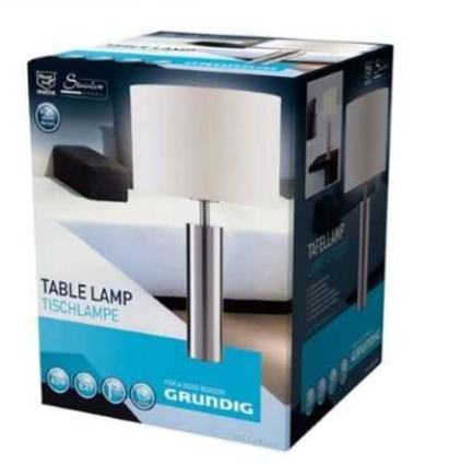 GRUNDIG 38193 Masa Lambası