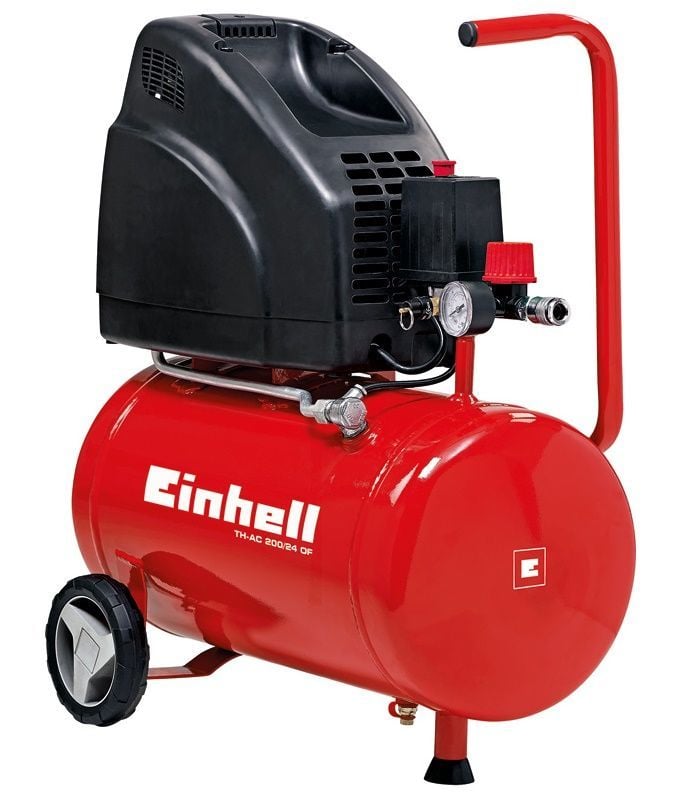 Einhell TH-AC 200/24 OF Hava Kompresörü