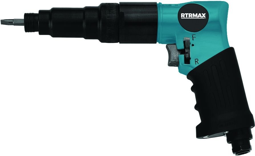 Rtrmax RTA301 1800 D/Dk Kabzalı Havalı Tornavida