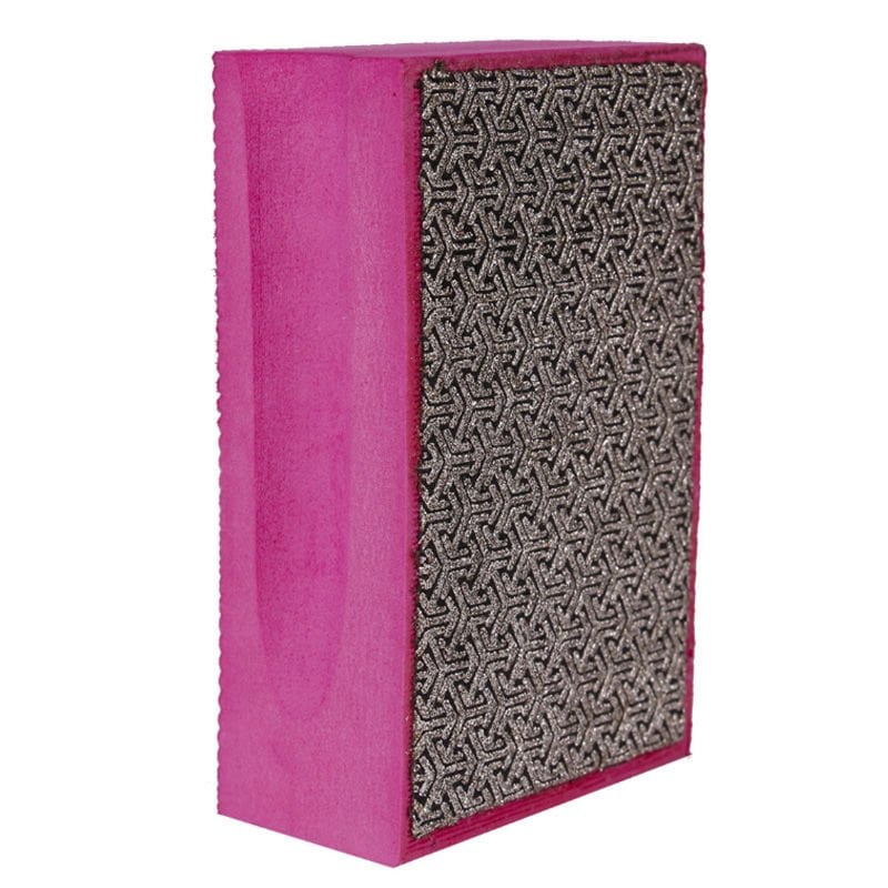 DİSTAR Pembe 60 Kum Elmas Ped