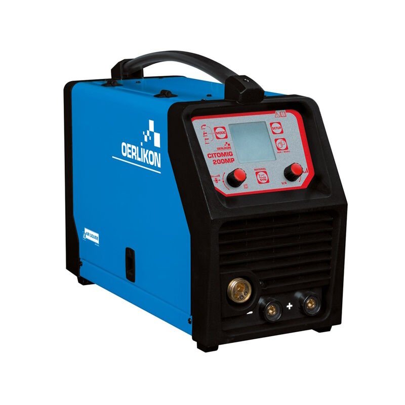 Oerlikon W000377723 Citomig 200 Mp 230V Syn Mig-Mag-Mma-Tig Gazaltı Kaynak Makinesi