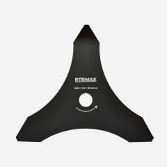 RTRMAX RTY117 300mm 3,0mm Üçlü Tırban Bıçağı