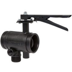ETM DN80 2'' Ters Yıkama Çıkışlı 1'' Gübreleme Çıkışlı 3''