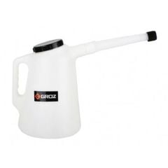 Groz MSR/P/F-3 3 Lt. Plastik Litre Kabı