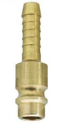 LÜDECKE ES 10 S Hortum Ucu (10mm)
