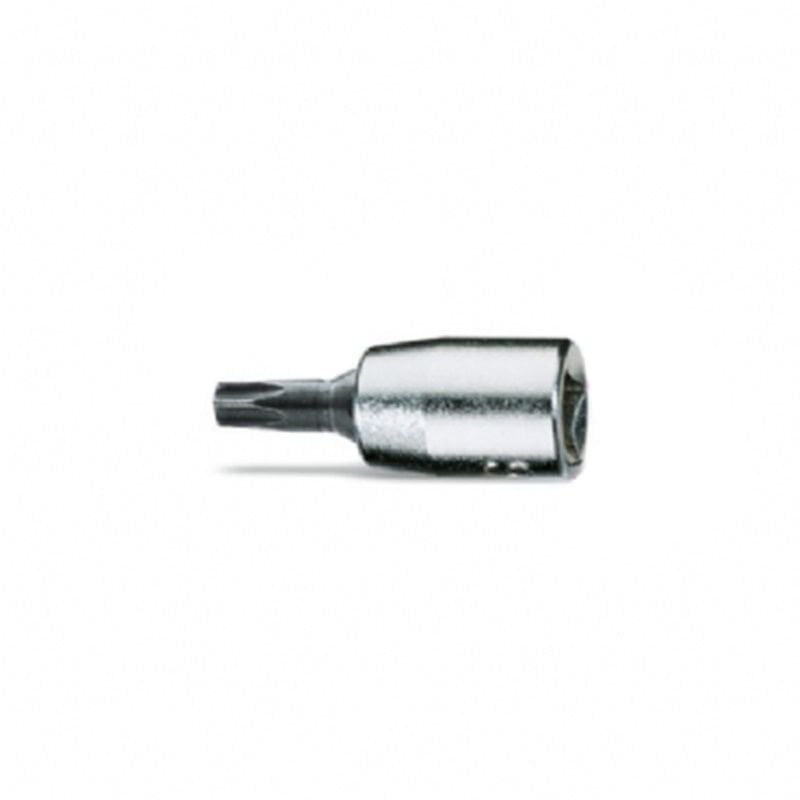 Beta 009000718 900TX T7 1/4'' Torx Allenli Lokma