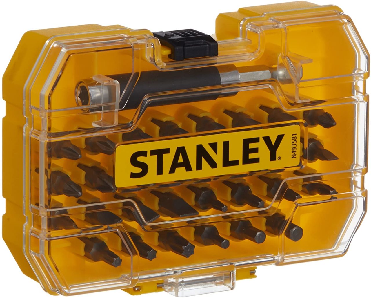 Stanley STA7228  30x25mm 31 Parça Tornavida Ucu Seti