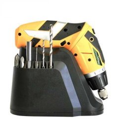 TROY 13036 Li-Ion Akülü Vidalama