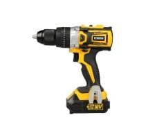 Rtrmax RTX2014B 18V Kömürsüz Akülü Darbeli Matkap (Akü Hariç)