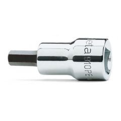 Beta 009100535 910PE/AS 1/4'' 3/8'' Altı Köşe Allenli Lokma