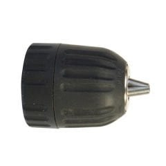 San Ou 1-10mm 1/2'' Dişi Şarjlılar için Plastik Kaplı Elle Sıkmalı Mandren