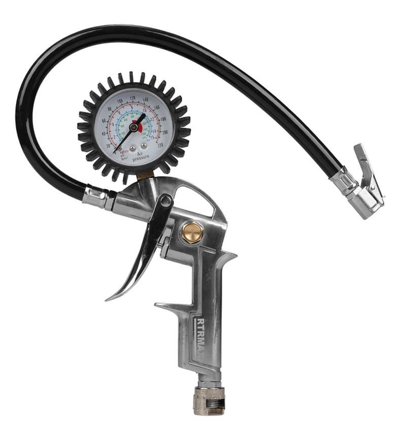 RTRMAX RH20501 Saatli Lastik Şişirme