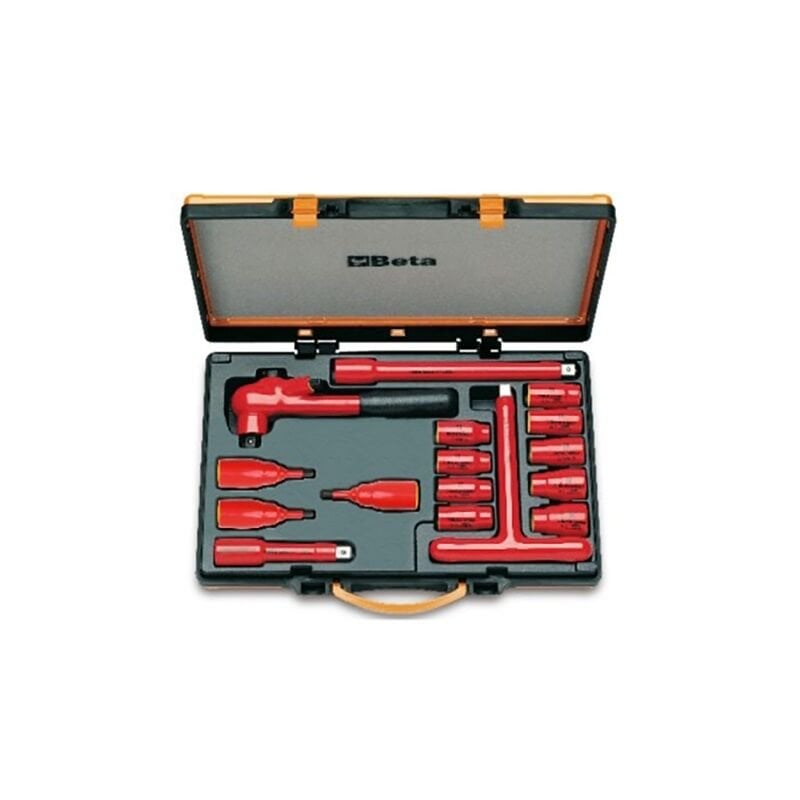 Beta 009200917 320MQ/C16 16 Parça İzoleli Hibrit Lokma Takımı