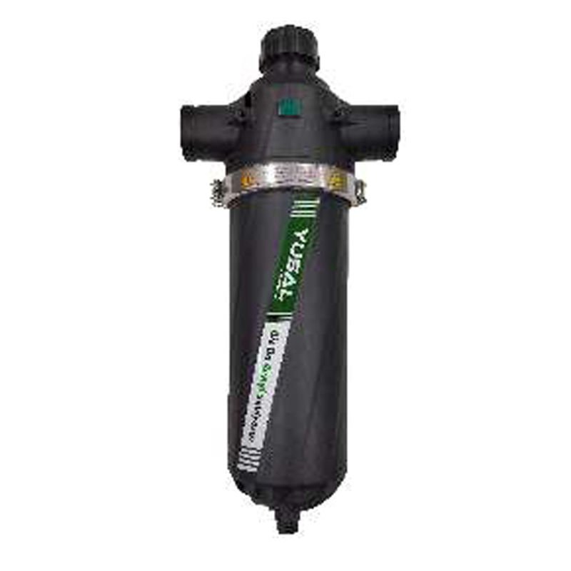 ETM DN63 Tekli Plastik Disk Filtre 2''