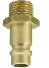 LÜDECKE ES 14 NA Stoper Uç (1/4” Erkek)