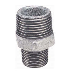Trakya Döküm 1x1/2 Galvaniz Nipel Redüksiyon