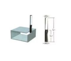 Makita D-19009 Alüminyum için Freze Ucu