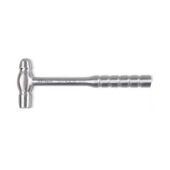 Beta 013770634 1377INOX 340gr Inox Bombe Başlı Çekiç