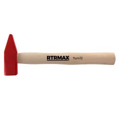 RTRMAX RH09805 500gr Ağaç Saplı Çekiç