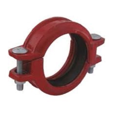 ETM DN76 Metal Gövdeli Kaplin Kelepçe 2 1/2''