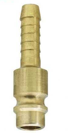 LÜDECKE ES 8 S Hortum Ucu (8mm)