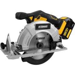 Rtrmax RTX1836B 18V 165mm Akülü Daire Testere