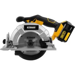 Rtrmax RTX1836B 18V 165mm Akülü Daire Testere