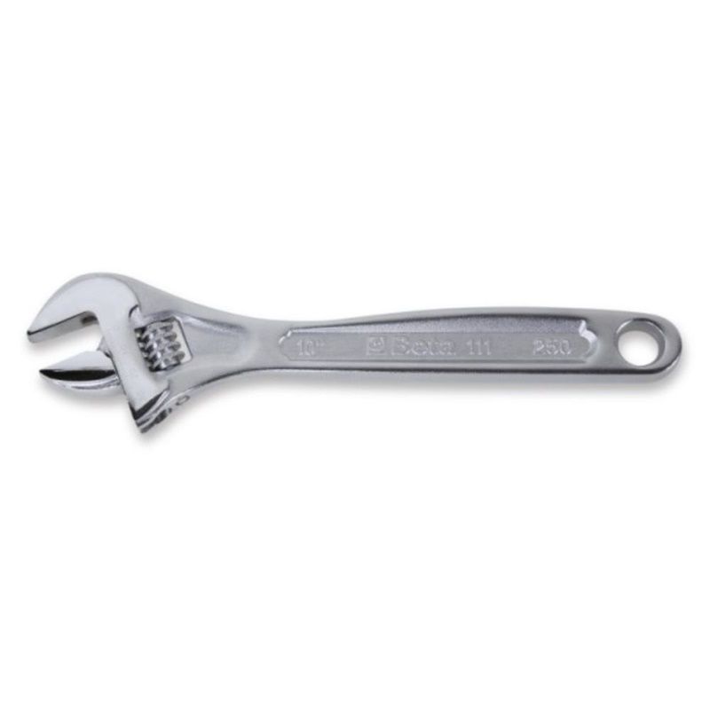 Beta 001110045 111 18'' 450mm Ölçekli Krom Kurbağacık