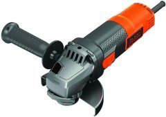 Black+Decker BEG220 125Mm 900W Avuç Taşlama