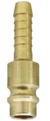 LÜDECKE ES 9 S Hortum Ucu (9mm)