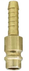 LÜDECKE ES 9 S Hortum Ucu (9mm)