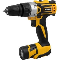 Rtrmax RTX1214 12V 1.3Ah XLion Serisi Çift Akülü Matkap Vidalama