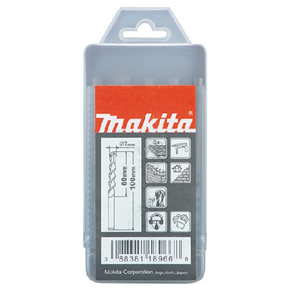 Makita D-20719 Elmas Beton Matkap Uç Seti