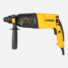 Rtrmax RTM226 800W 26mm SDS Plus Kırıcı Delici Matkap