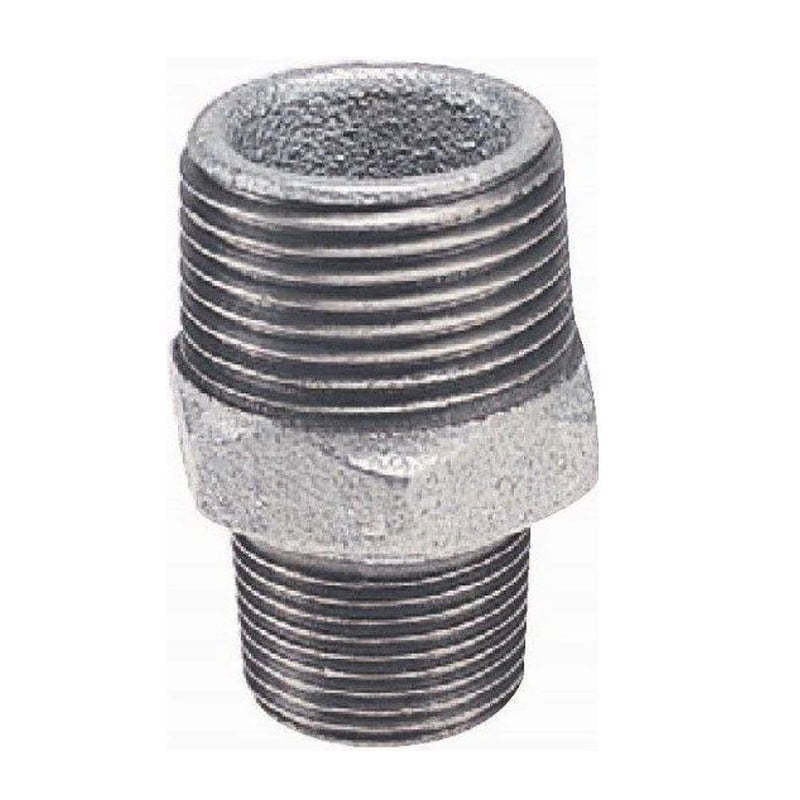 Trakya Döküm 11/2x11/4 Galvaniz Nipel Redüksiyon
