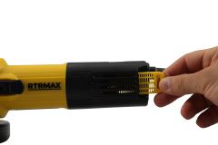 Rtrmax RTM102 115mm 750W Avuç Taşlama Makinası