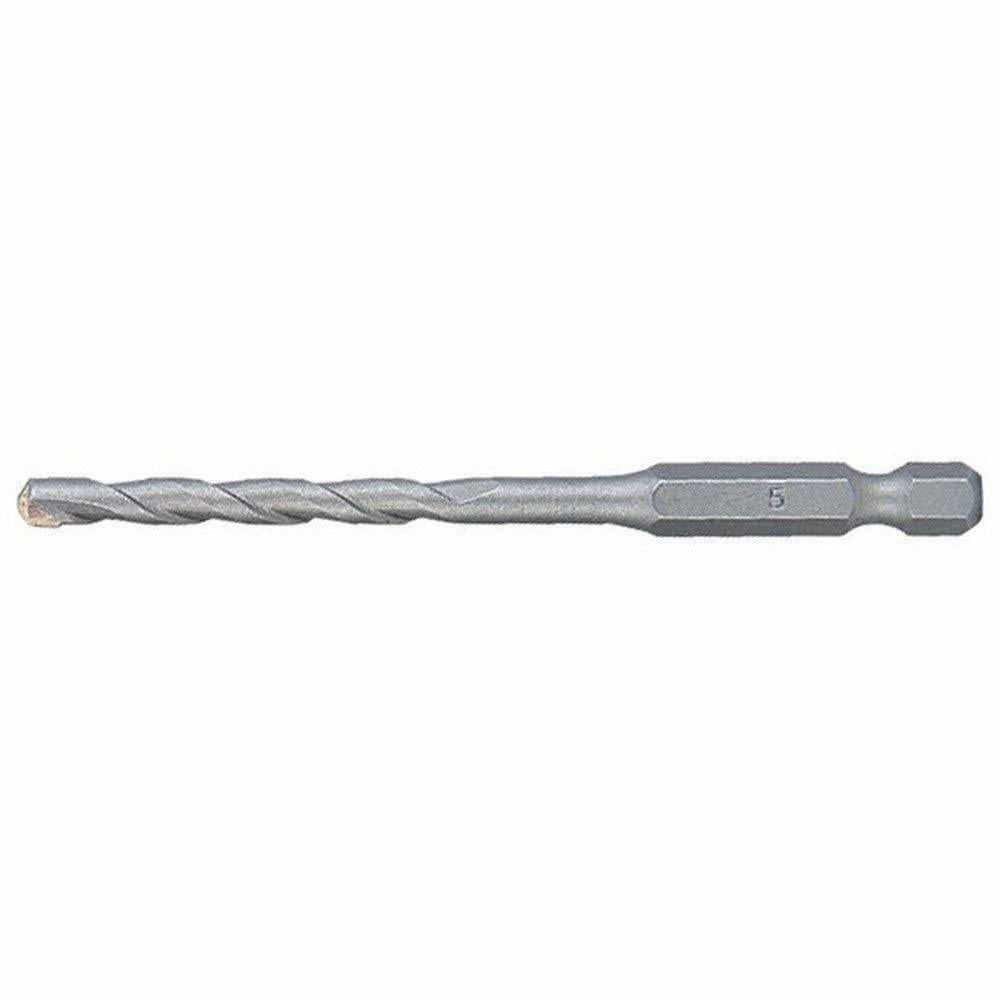 Makita D-23787 1/4'' Altıgen Bağlantılı Beton Matkap Ucu 4x80mm