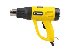 Rtrmax RTM303A 2000W Sıcak Hava Tabancası