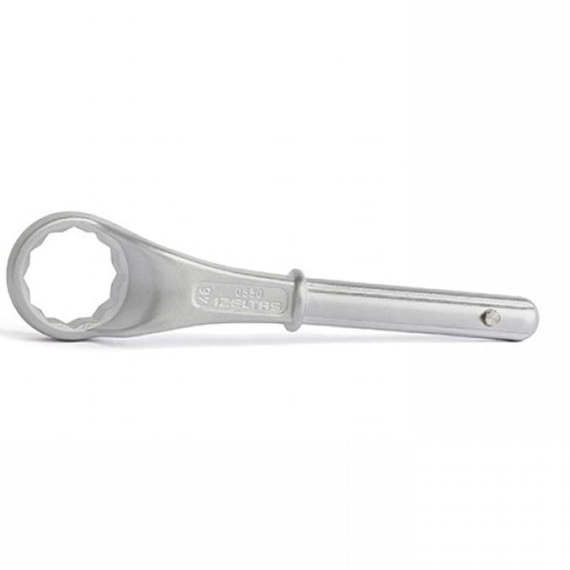 İzeltaş 0550050041 41mm Boru Uzatmalı Yıldız Anahtar