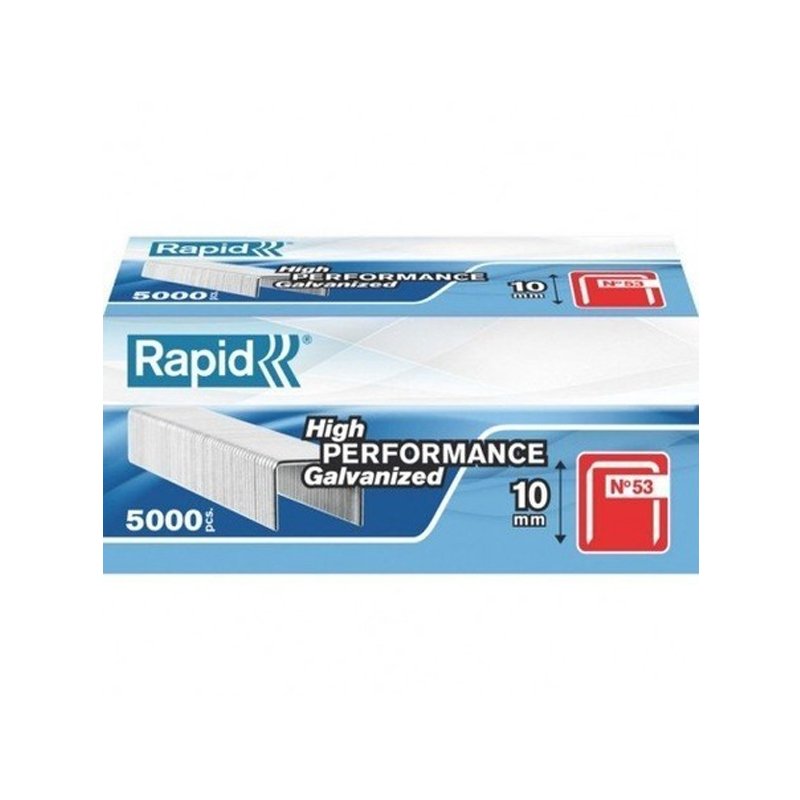 Rapid 53/10 5m Zımba Teli
