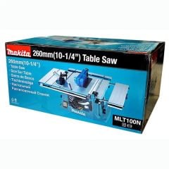 Makita MLT100N Yatar Gönye Kesme Testere Tezgahı