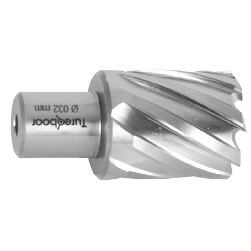Turcoboor TSH14 Ths-14x30mm Hss Matkap Ucu