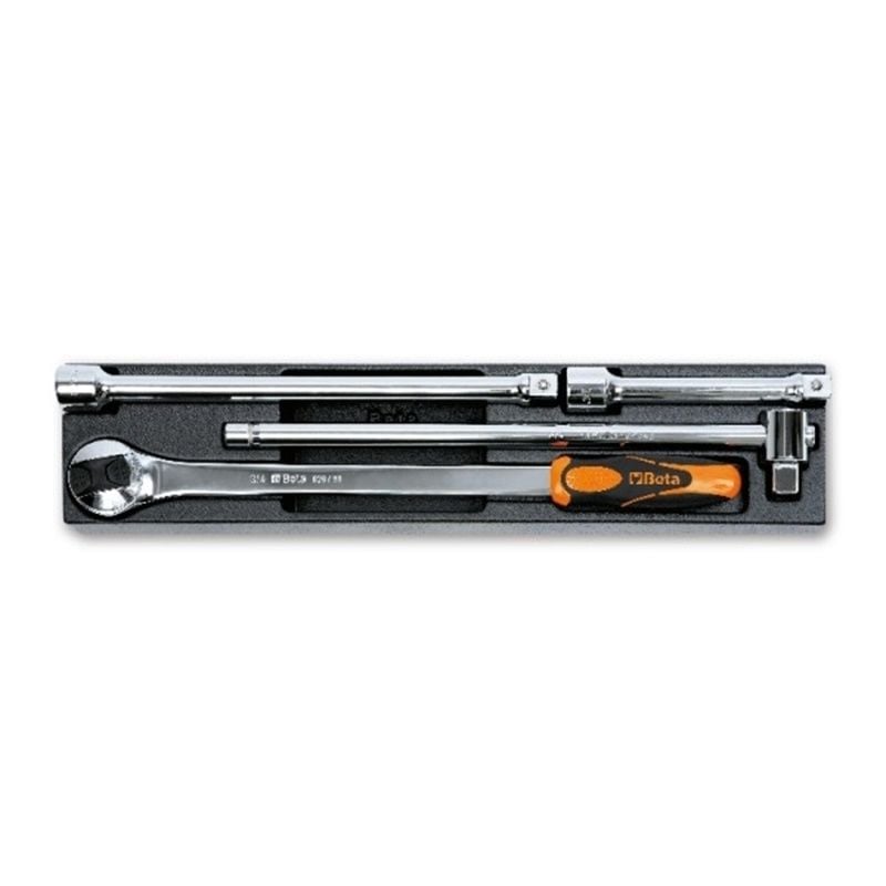 Beta 024240106 T106 T, Uzatma ve Cırcır Seti